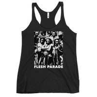 Flesh Parade "Kill Whitey" Women's Racerback Tank - Mainstay Entertainment