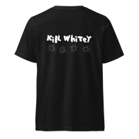 Flesh Parade "Kill Whitey" Women's V-Neck Shirt - Mainstay Entertainment
