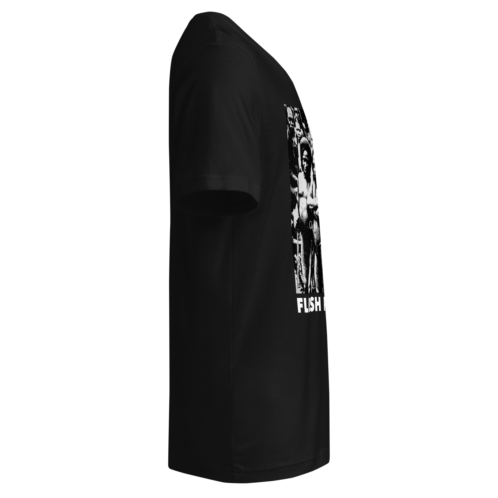 Flesh Parade "Kill Whitey" Women's V-Neck Shirt - Mainstay Entertainment