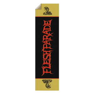 Flesh Parade "King Cobra" Grip Tape - Mainstay Entertainment