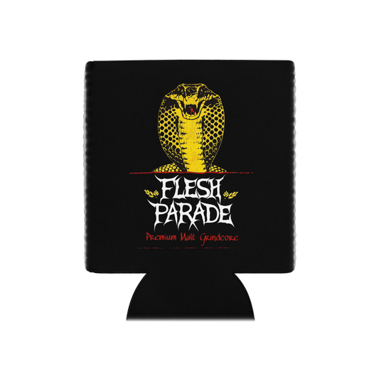 Flesh Parade "King Cobra" Koozie - Mainstay Entertainment