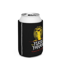 Flesh Parade "King Cobra" Koozie - Mainstay Entertainment