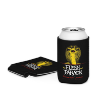 Flesh Parade "King Cobra" Koozie - Mainstay Entertainment
