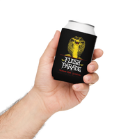 Flesh Parade "King Cobra" Koozie - Mainstay Entertainment