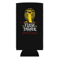 Flesh Parade "King Cobra" Koozie - Mainstay Entertainment