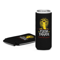 Flesh Parade "King Cobra" Koozie - Mainstay Entertainment