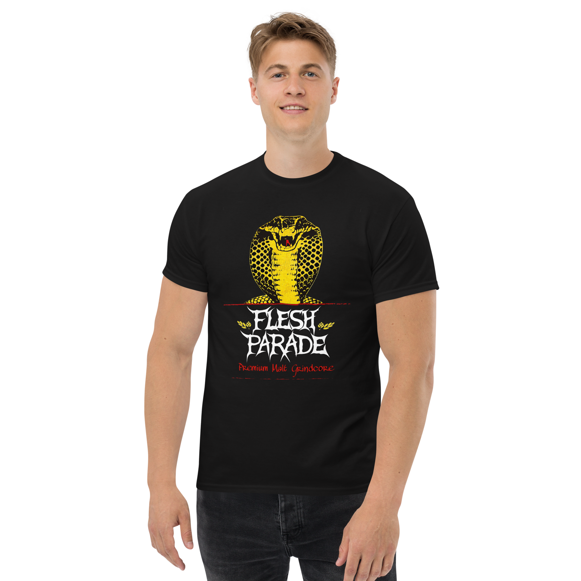 Flesh Parade "King Cobra" Shirt - Mainstay Entertainment