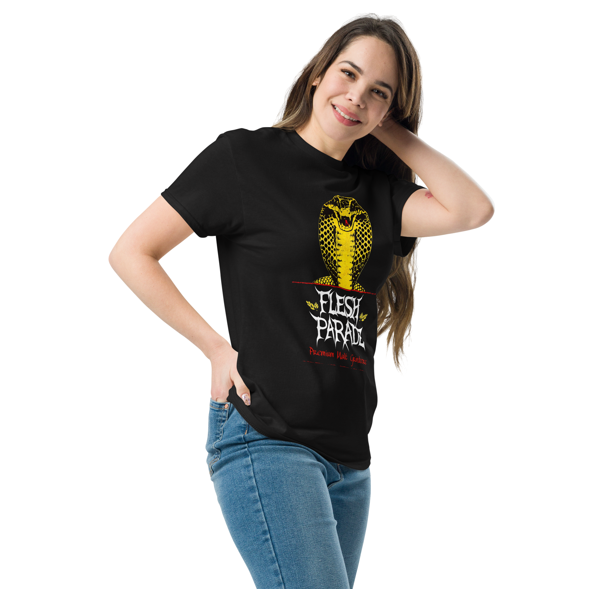 Flesh Parade "King Cobra" Shirt - Mainstay Entertainment