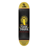 Flesh Parade "King Cobra" Skate Deck - Mainstay Entertainment
