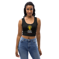 Flesh Parade "King Cobra" Women's Crop Top - Mainstay Entertainment