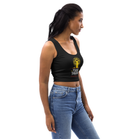 Flesh Parade "King Cobra" Women's Crop Top - Mainstay Entertainment