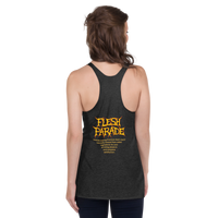 Flesh Parade "King Cobra" Women's Racerback Tank - Mainstay Entertainment