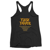 Flesh Parade "King Cobra" Women's Racerback Tank - Mainstay Entertainment