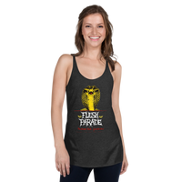 Flesh Parade "King Cobra" Women's Racerback Tank - Mainstay Entertainment