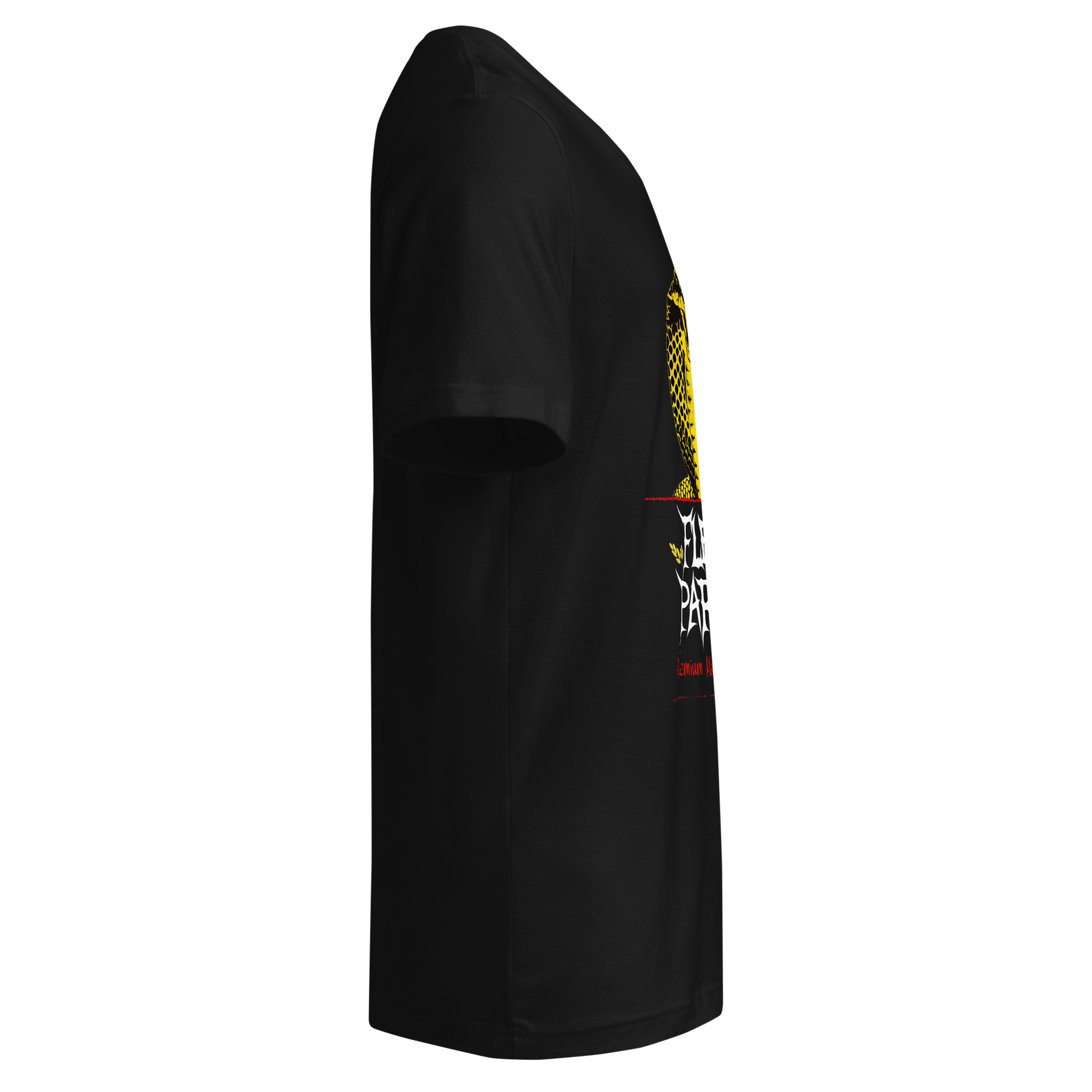 Flesh Parade "King Cobra" Women's V-Neck Shirt - Mainstay Entertainment