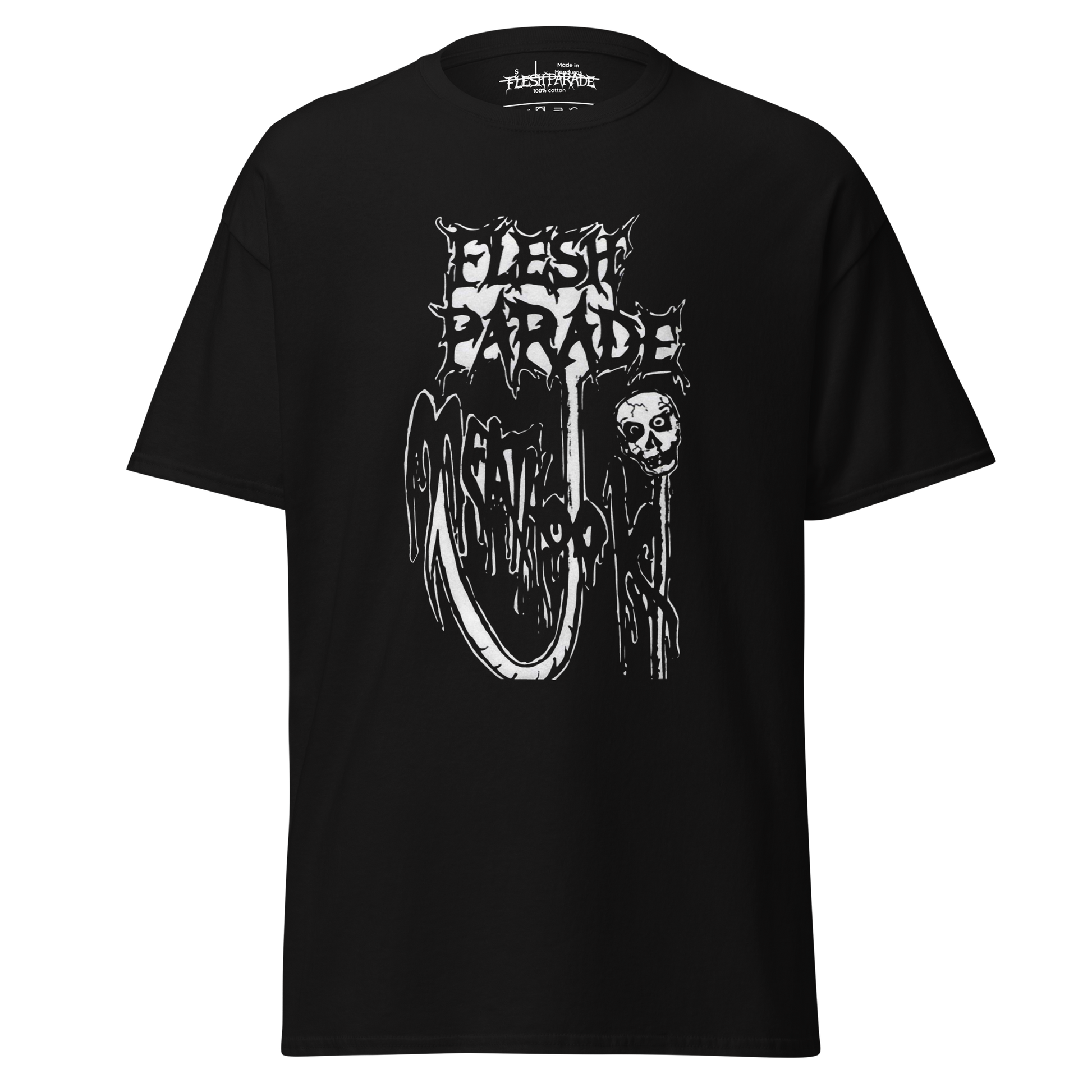 Flesh Parade "Meathook - Original Design" Shirt - Mainstay Entertainment