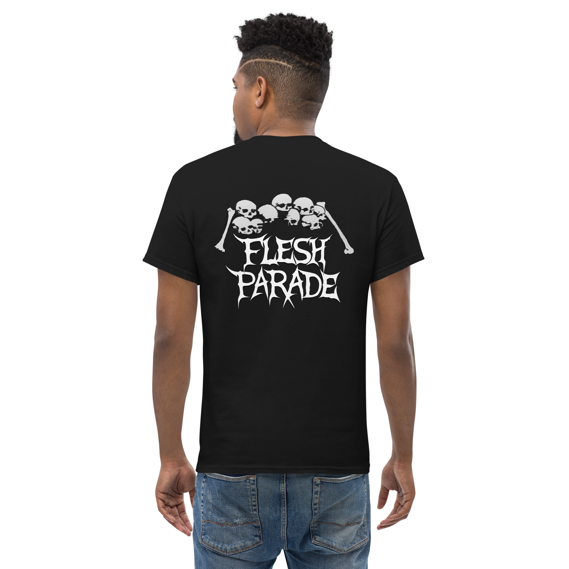 Flesh Parade "Meathook - Original Design" Shirt - Mainstay Entertainment