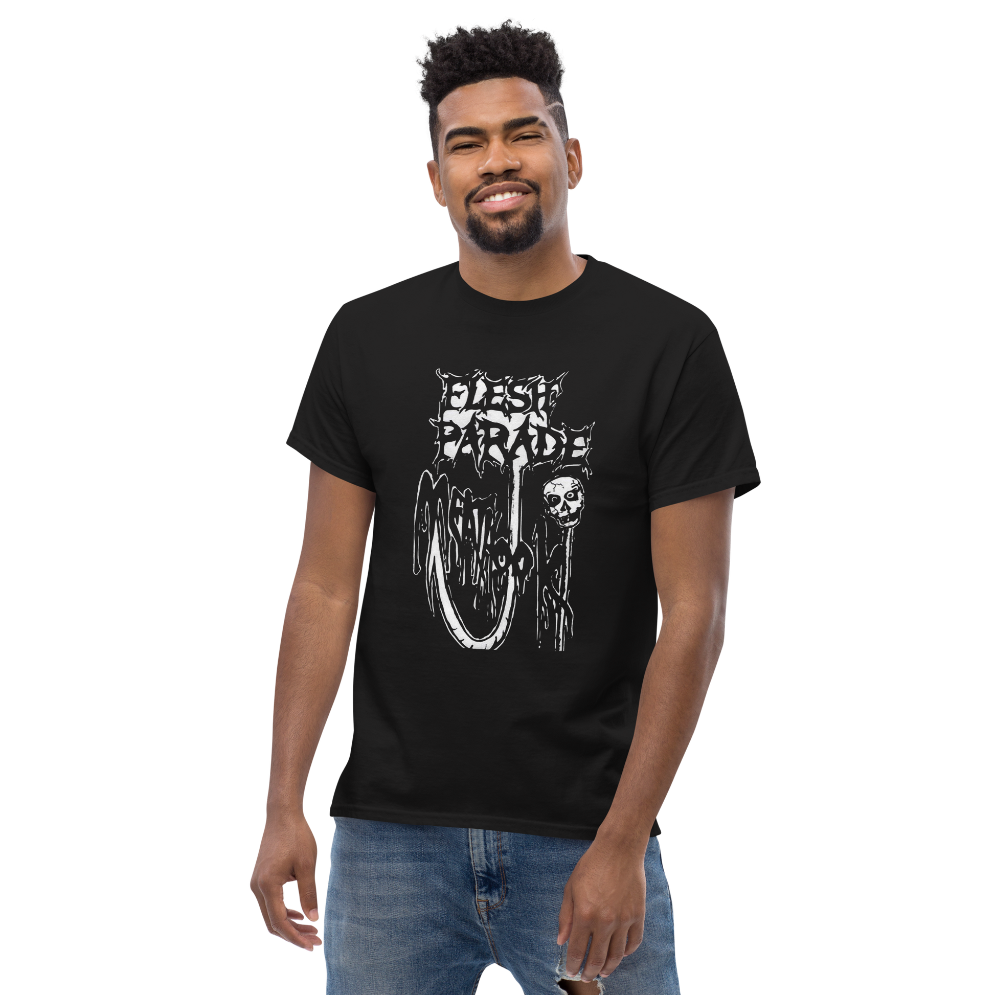 Flesh Parade "Meathook - Original Design" Shirt - Mainstay Entertainment