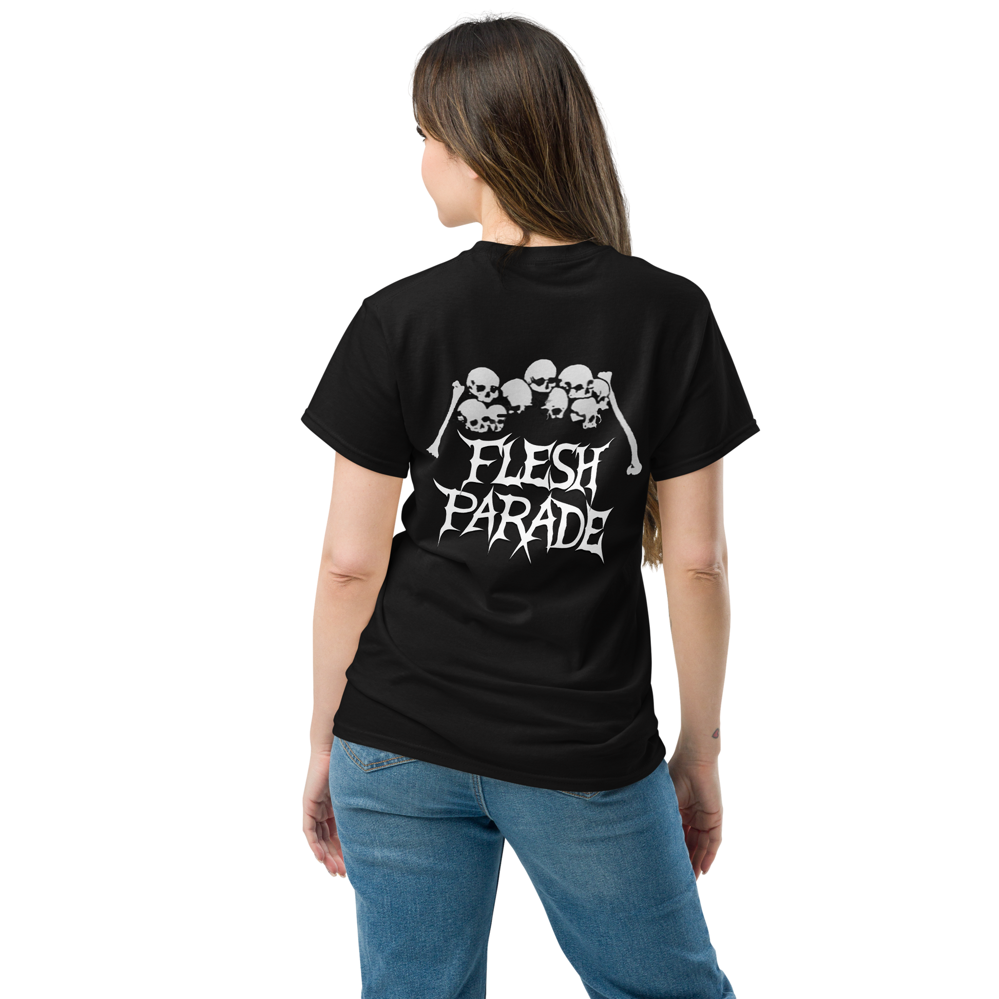 Flesh Parade "Meathook - Original Design" Shirt - Mainstay Entertainment