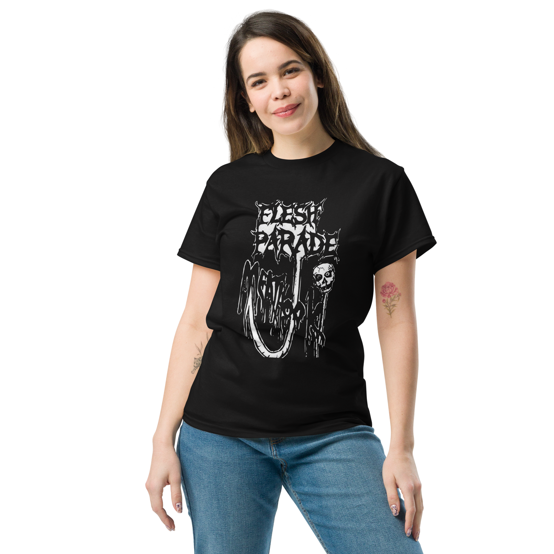 Flesh Parade "Meathook - Original Design" Shirt - Mainstay Entertainment