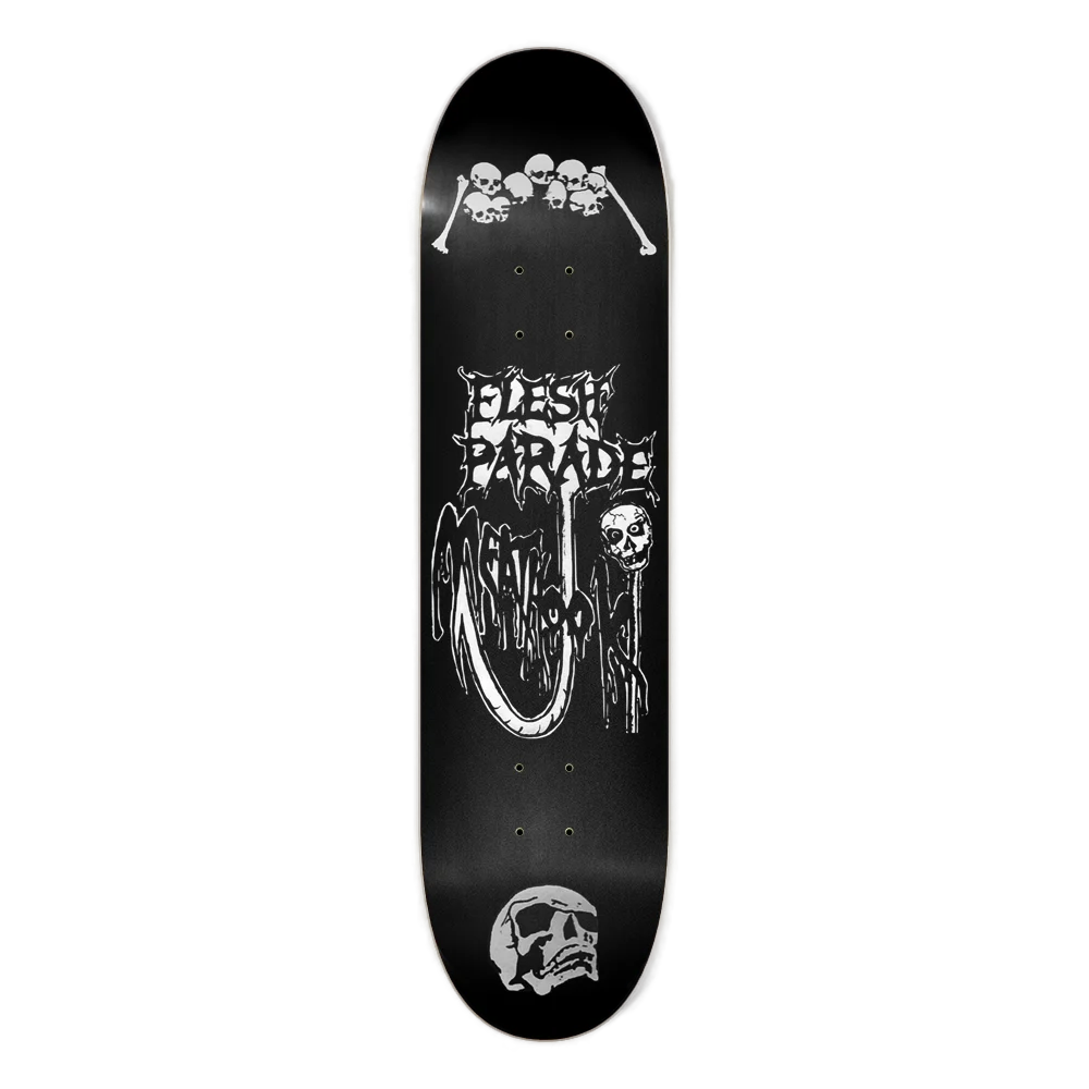 Flesh Parade "Meathook" Skate Deck - Mainstay Entertainment