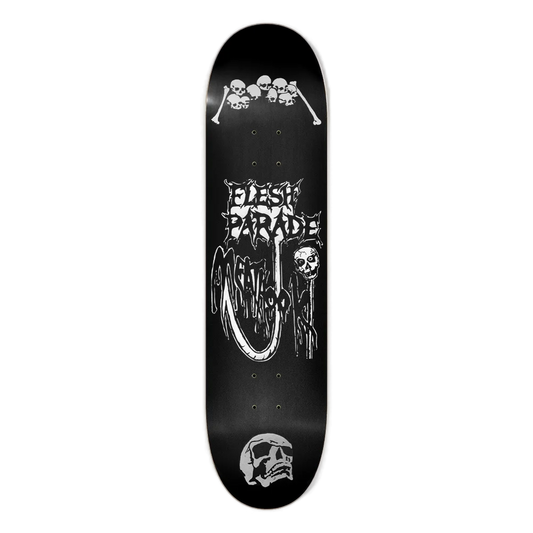 Flesh Parade "Meathook" Skate Deck - Mainstay Entertainment
