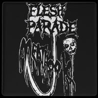 Flesh Parade "Meathook" V1 Ceramic Coasters - Mainstay Entertainment