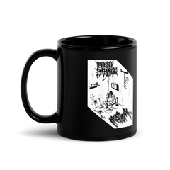 Flesh Parade "Meathook" V2 Coffee Mug