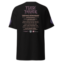 Flesh Parade "Northeast Repercussions" Tour Shirt - Mainstay Entertainment