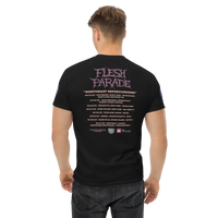 Flesh Parade "Northeast Repercussions" Tour Shirt - Mainstay Entertainment