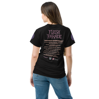 Flesh Parade "Northeast Repercussions" Tour Shirt - Mainstay Entertainment