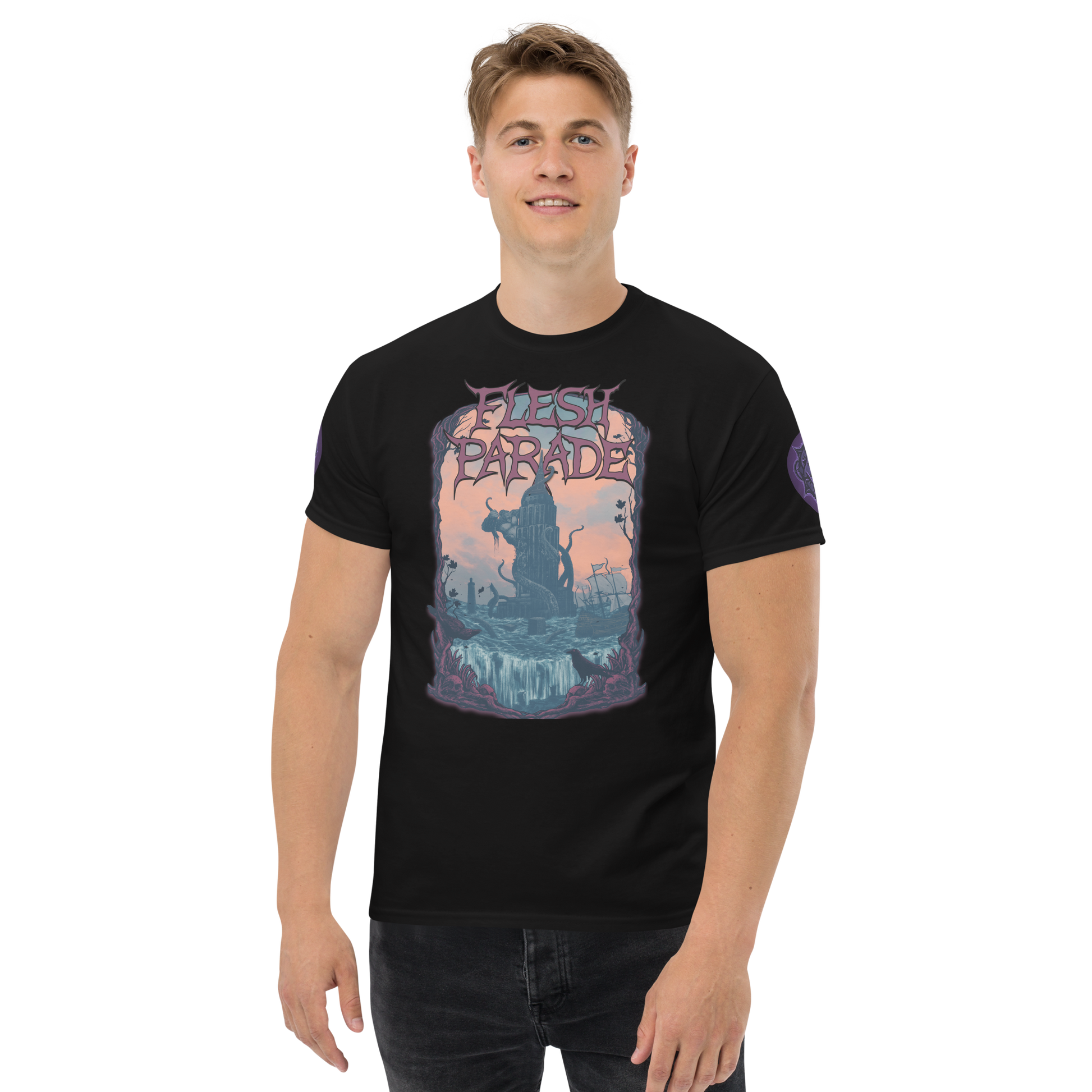 Flesh Parade "Northeast Repercussions" Tour Shirt - Mainstay Entertainment