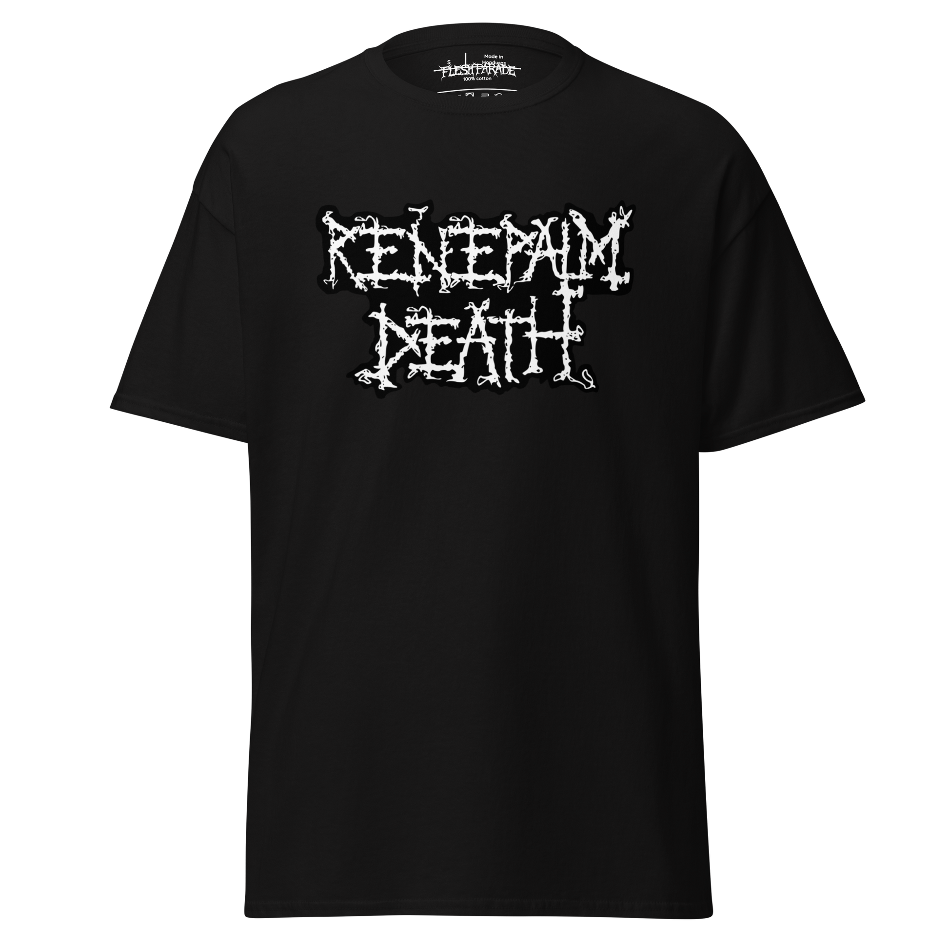 Flesh Parade "RENEPALM DEATH" Shirt - Mainstay Entertainment