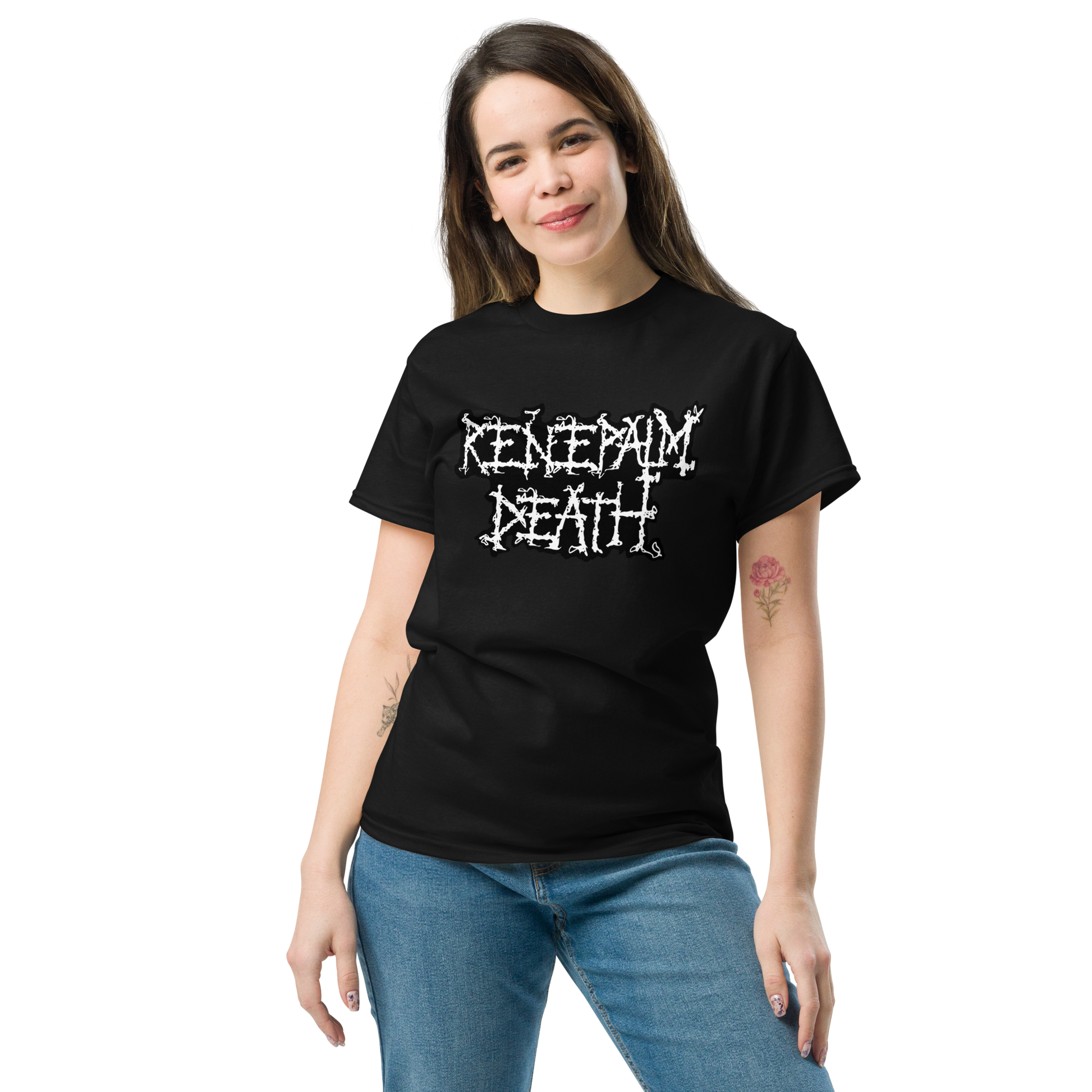 Flesh Parade "RENEPALM DEATH" Shirt - Mainstay Entertainment