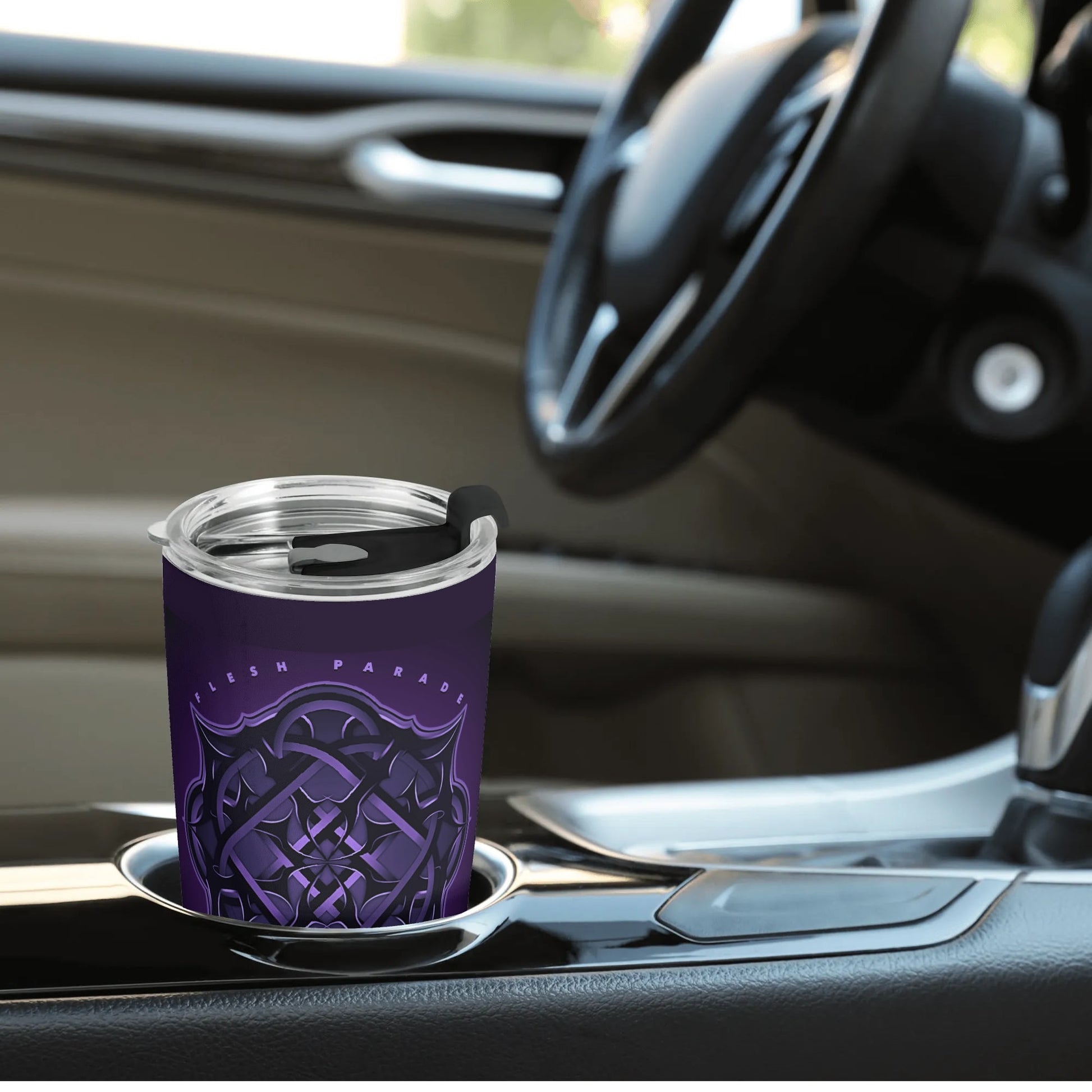 Flesh Parade "Repercussions" 20 oz. Tumbler - Mainstay Entertainment