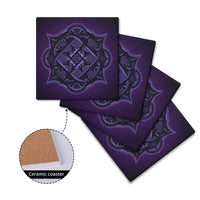 Flesh Parade "Repercussions" Ceramic Coasters - Mainstay Entertainment