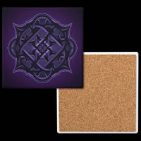 Flesh Parade "Repercussions" Ceramic Coasters - Mainstay Entertainment
