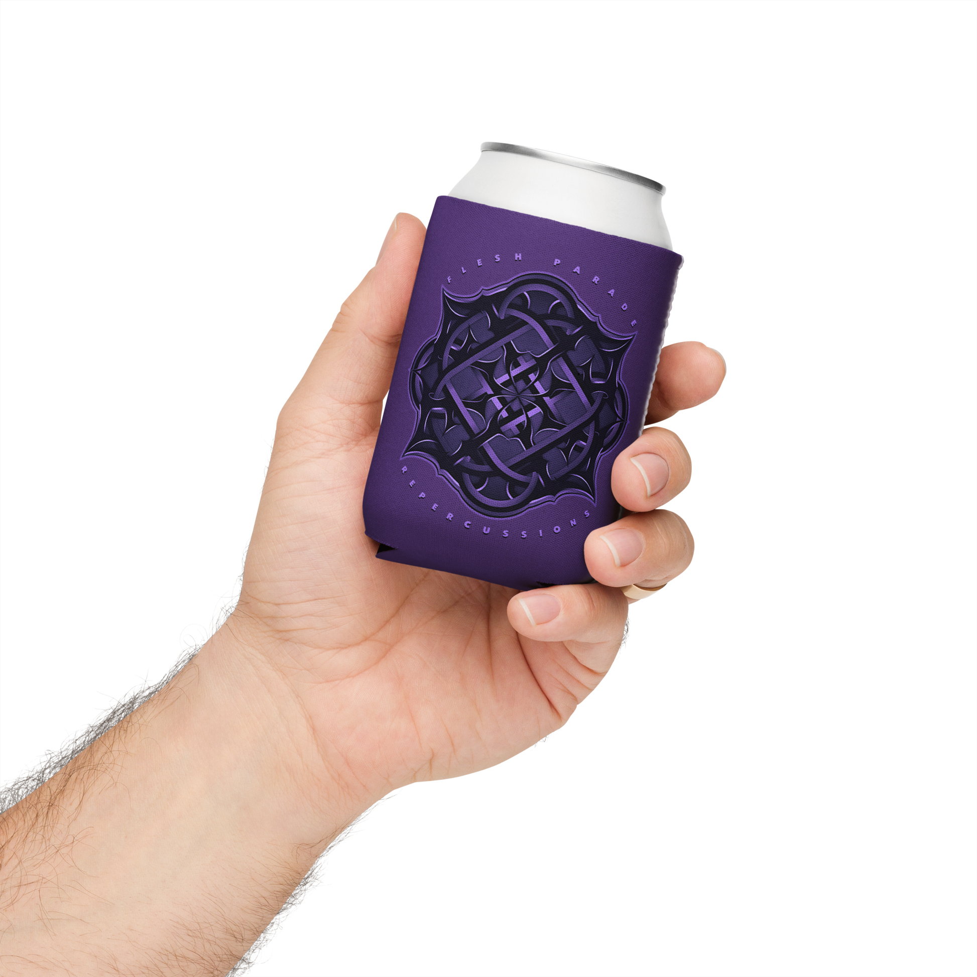 Flesh Parade "Repercussions" Koozie - Mainstay Entertainment