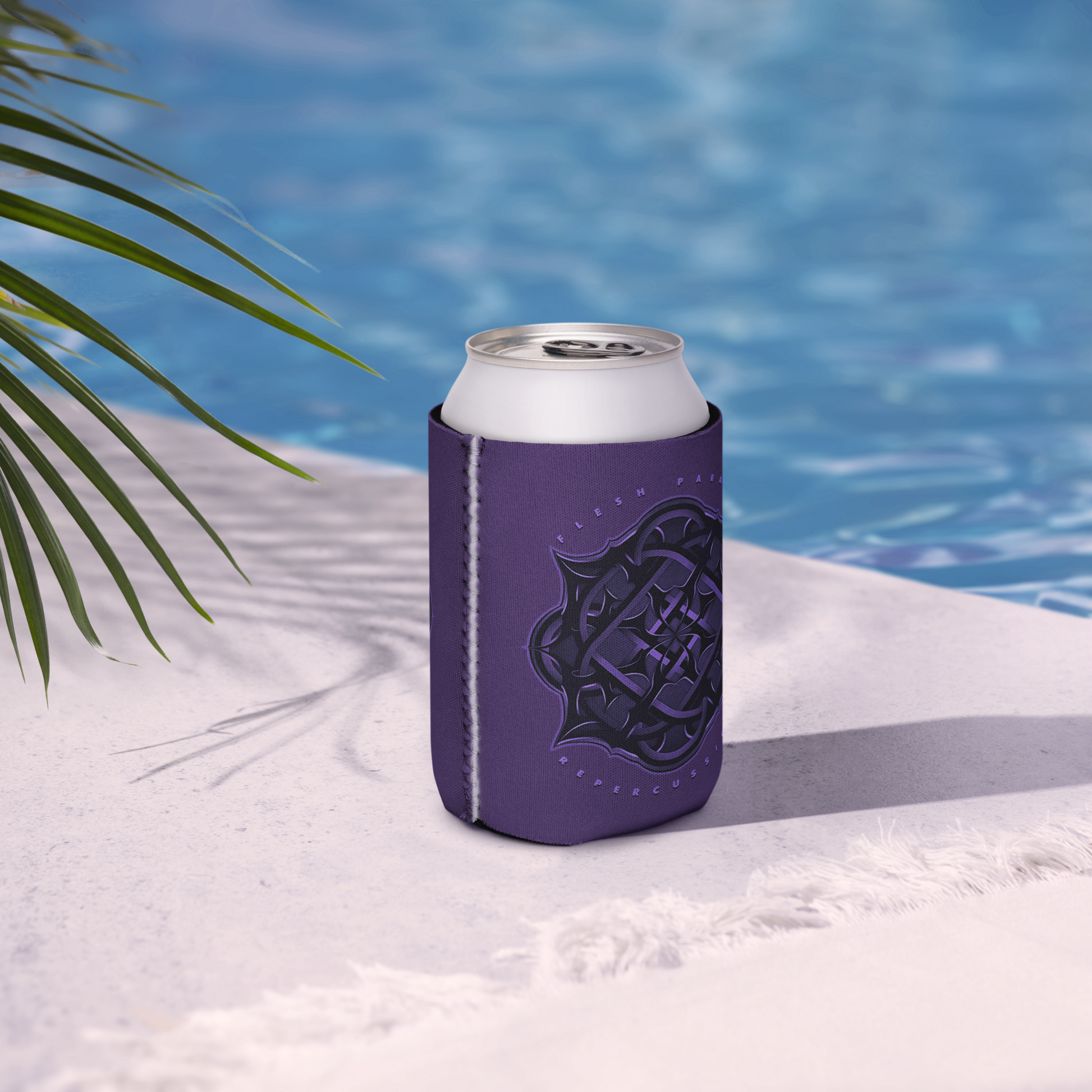 Flesh Parade "Repercussions" Koozie - Mainstay Entertainment