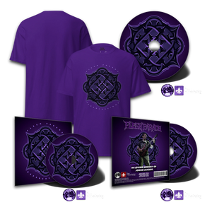 Flesh Parade "Repercussions" Shirt & CD Bundle - Mainstay Entertainment