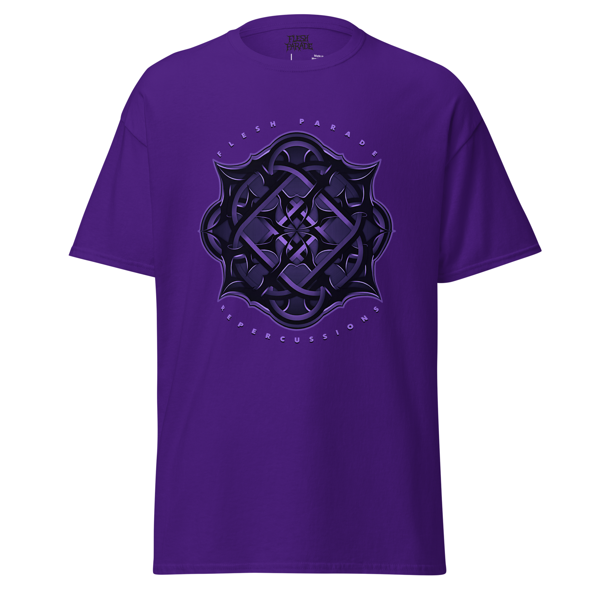 Flesh Parade "Repercussions" Shirt - Mainstay Entertainment