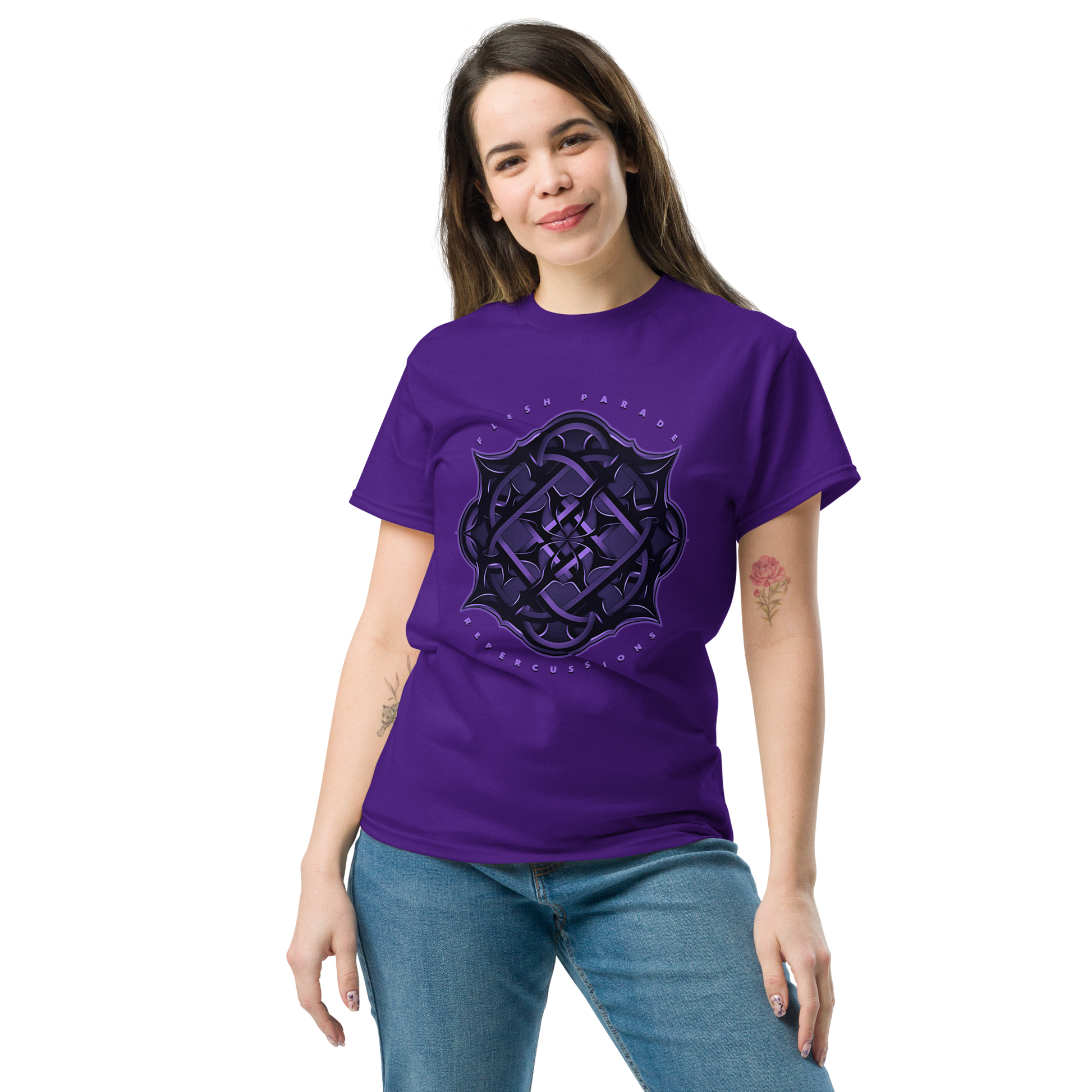 Flesh Parade "Repercussions" Shirt - Mainstay Entertainment