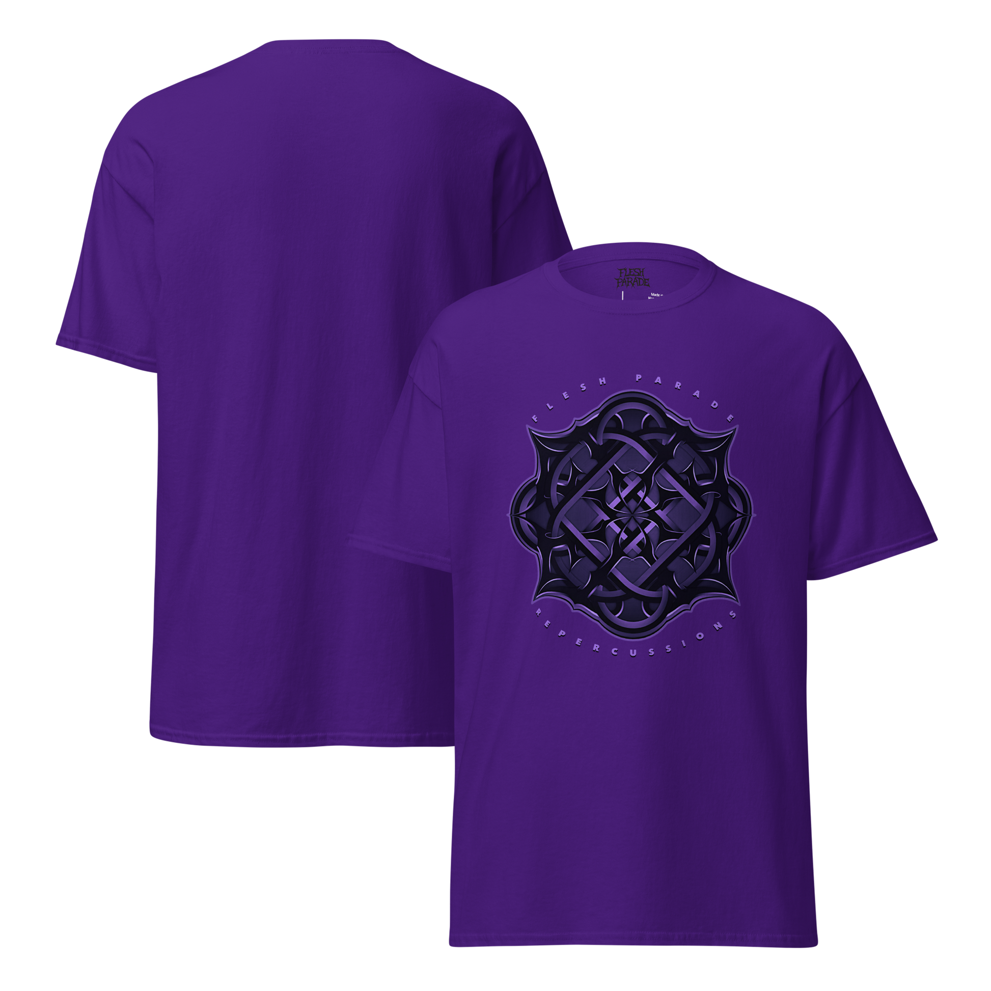 Flesh Parade "Repercussions" Shirt - Mainstay Entertainment