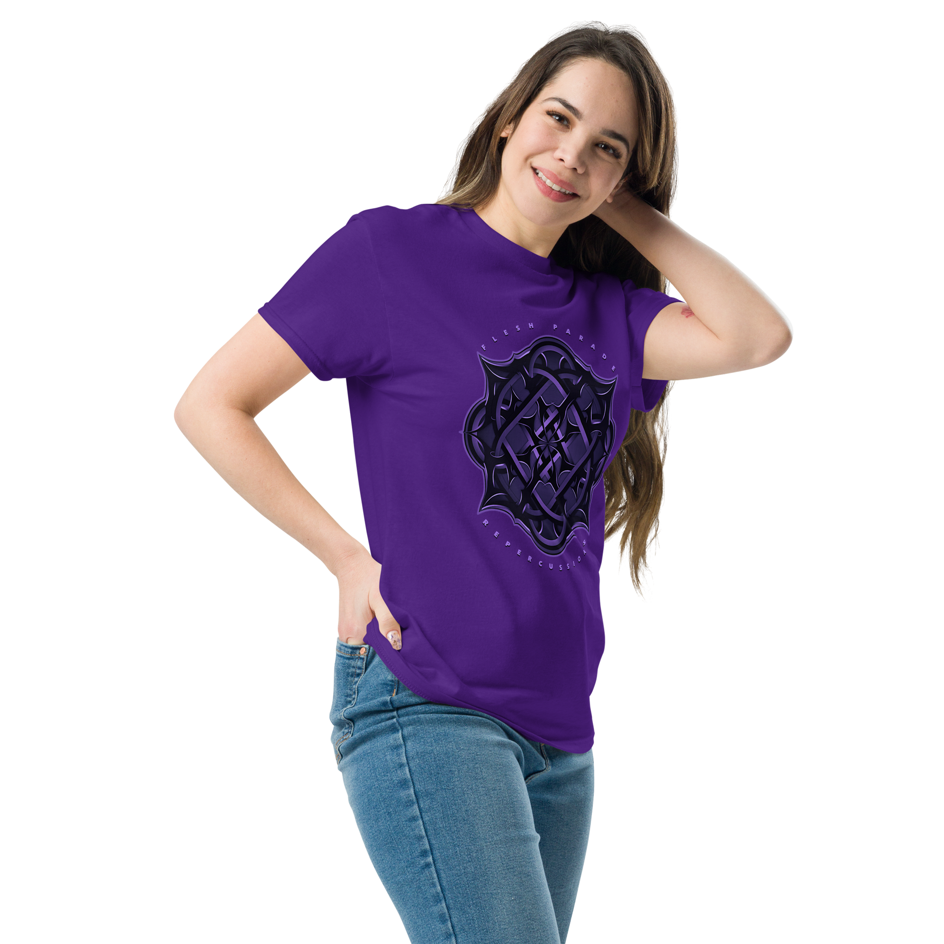 Flesh Parade "Repercussions" Shirt - Mainstay Entertainment