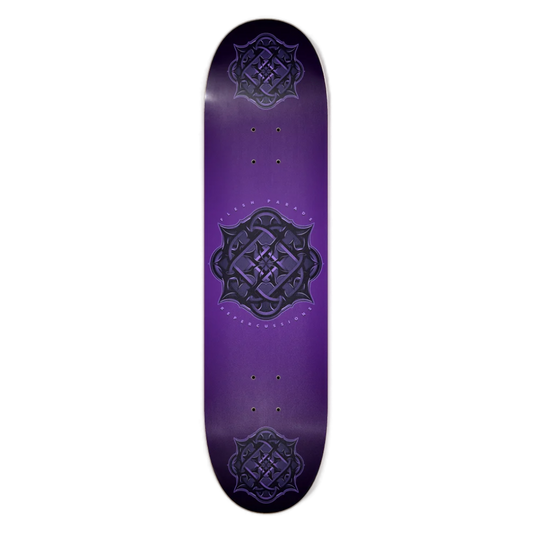 Flesh Parade "Repercussions" Skate Deck - Mainstay Entertainment