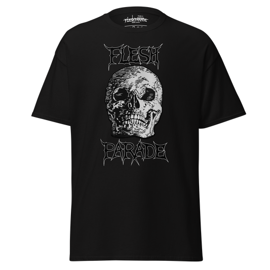 Flesh Parade "Skull" Shirt (Choose Color) - Mainstay Entertainment