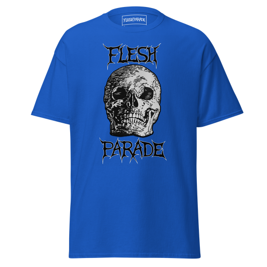 Flesh Parade "Skull" Shirt (Choose Color) - Mainstay Entertainment