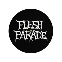 Flesh Parade Classic Logo Wall Clock