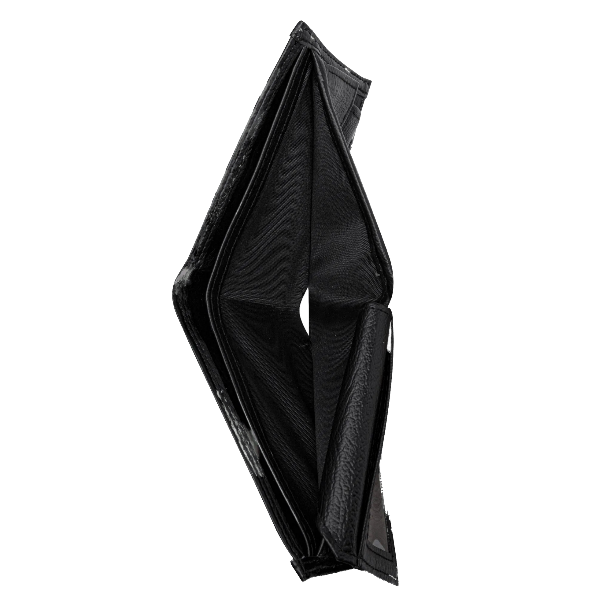 Flesh Parade "Classic Logo" PU Leather Folded Wallet