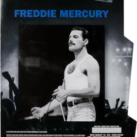 McFarlane Music Maniacs Queen Freddie Mercury Action Figure Limited Edition Rock Movie Heroes